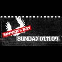 Sinner’s day Festival 2009: the kings of new wave &amp; punk all together – uiterst geslaagd!