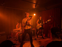 The Schizophonics - Elektrificerende protopunk