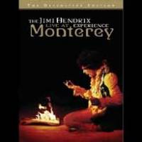 Live At Monterey en Dvd !