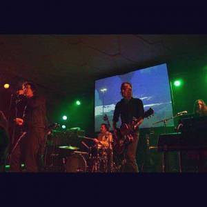 Blij weerzien met de grillige Australische woestijnrock van Crime &amp; The City Solution