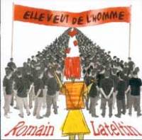 Elle veut de l´homme