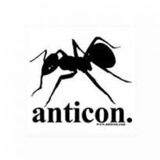 Anticon Night : Caveman Speak + Sage Francis + Alias + Themselves