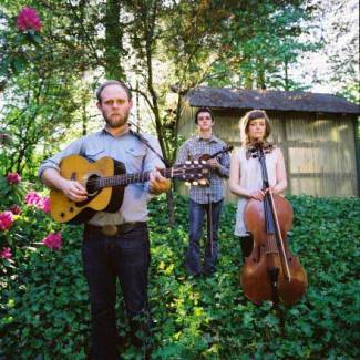 Superieure folk van Horse Feathers