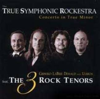 Concerto In True Minor