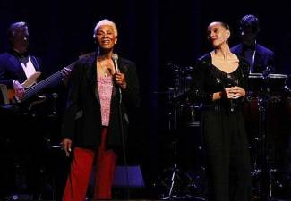 Dionne Warwick - nog altijd een ‘Grote Dame’