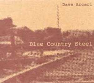 Blue country steel