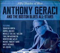 Fifty shades of blue