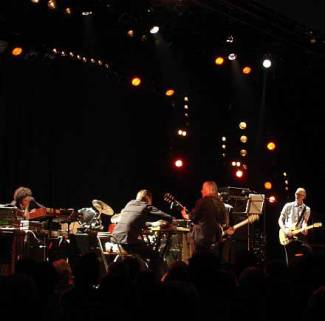 Swans - Meegezogen worden in de draaikolk van het giftige zwanenmeer