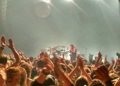 Xavier Rudd - Multi-talent imponeert