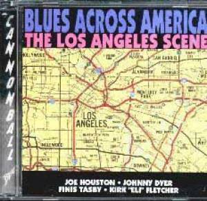 Blues across America : The Los Angeles Scene