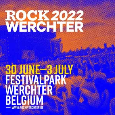 Rock Werchter 2022 - Vier dagen muziekbeleving