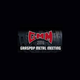 Graspop Metal Meeting 2016 – zaterdag 18 juni 2016 - dag 2