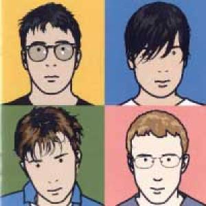 La reformation de Blur en image