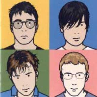 La reformation de Blur en image