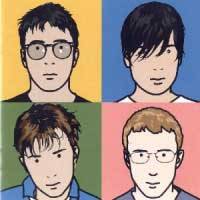 La reformation de Blur en image
