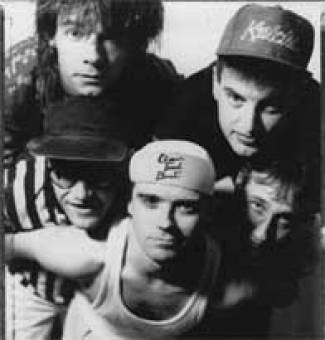 Elmer Food Beat de retour !