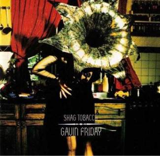 Today it’s Thursday, tommorow it’s Gavin Friday !