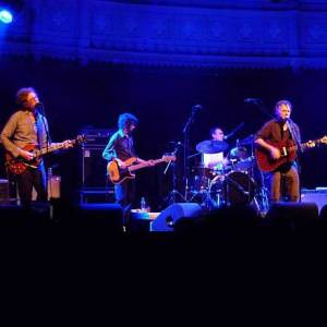 The Jayhawks - Vakmanschap is niet altijd meesterschap