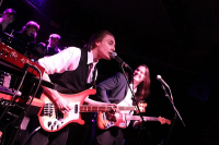 The Black Gasolines - A New Era of Theatrical Rock has started