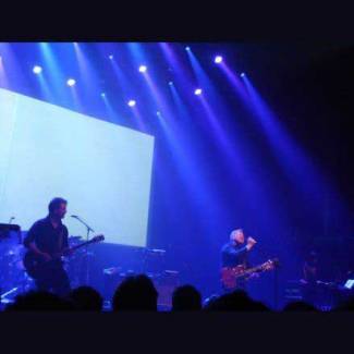 Reünie in glans - New Order