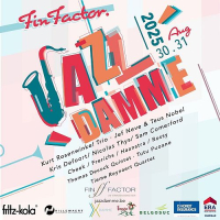 FinFactor Jazz Damme 2025 – Tussen vernieuwing en traditie