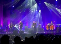 Tony Hadley - 40 th anniversary tour - Tony solo meets Spandau Ballet