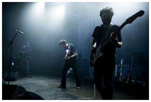 Neon Electronics - Album release ‘Apollo’ - Ook live overtuigen de songs van ‘Apollo’