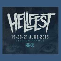 Hellfest 2015 – zaterdag 20 juni 2015 – Een geslaagde 10e edtie!