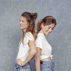 Nano et Jass, deux frangines…