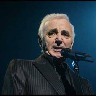 Charles Aznavour – Trip to memory lane