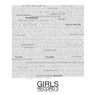 Father, Son, Holy Ghost