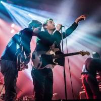 Les Nuits Botanique 2013 – alle zalen: How to dress well – British Sea Power – Cold War Kids