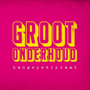 Langspeelplaat