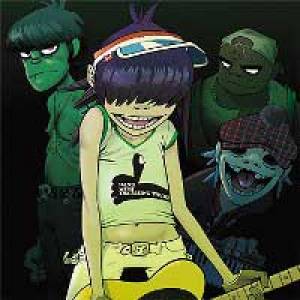 Gorillaz sous les tropiques