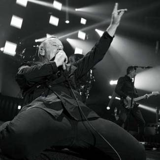 Simple Minds - Muzikale reis door de tijd …