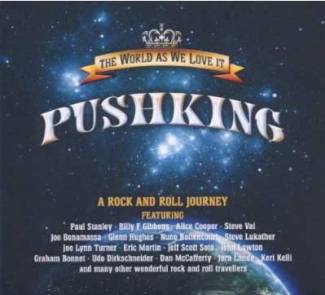 The World As We Love It