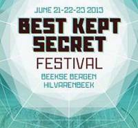 Best Kept Secret Festival 2013 – vrijdag 21 juni 2013