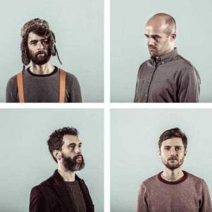 Premier album pour le groupe lillois Flat Screen Radio