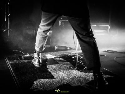 Amenra - Een collectieve plaats waar we onze donkerste emoties mogen tonen, beleven, voelen, doorvoelen en omarmen