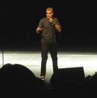 ‘Knockout’ door de (spoken) woorden van Henry Rollins