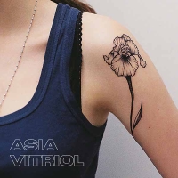 La métamorphose d’Asia