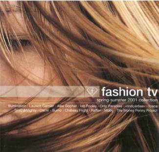 Fashion TV / Spring-summer 2001 collection