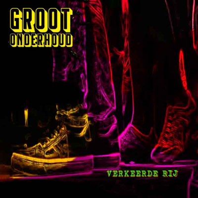 Verkeerde Rij –single-