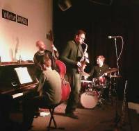Ben Sluijs Quartet - Intensiviteit in alle kleuren van de regenboog
