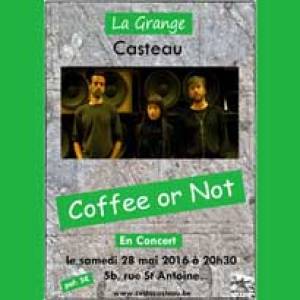 Un  nouveau single pour Coffe Or Not