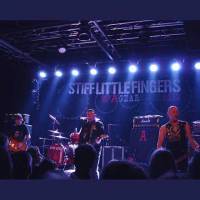 Stiff Little Fingers - The Irish Clash is nog niet rijp voor het museum