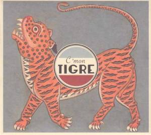 C'Mon Tigre