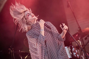 Sylvie Kreusch - Great Gigs in The Park 2024 - Sylvie, Sylvie wat doe je met ons teder hart …