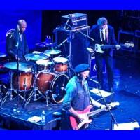 Richard Thompson – The Richard Thompson Electric Trio - Elektriciteit in de lucht en op het podium