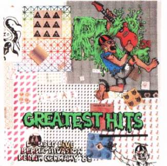 Greatest Hits – Live West Berlin 1988